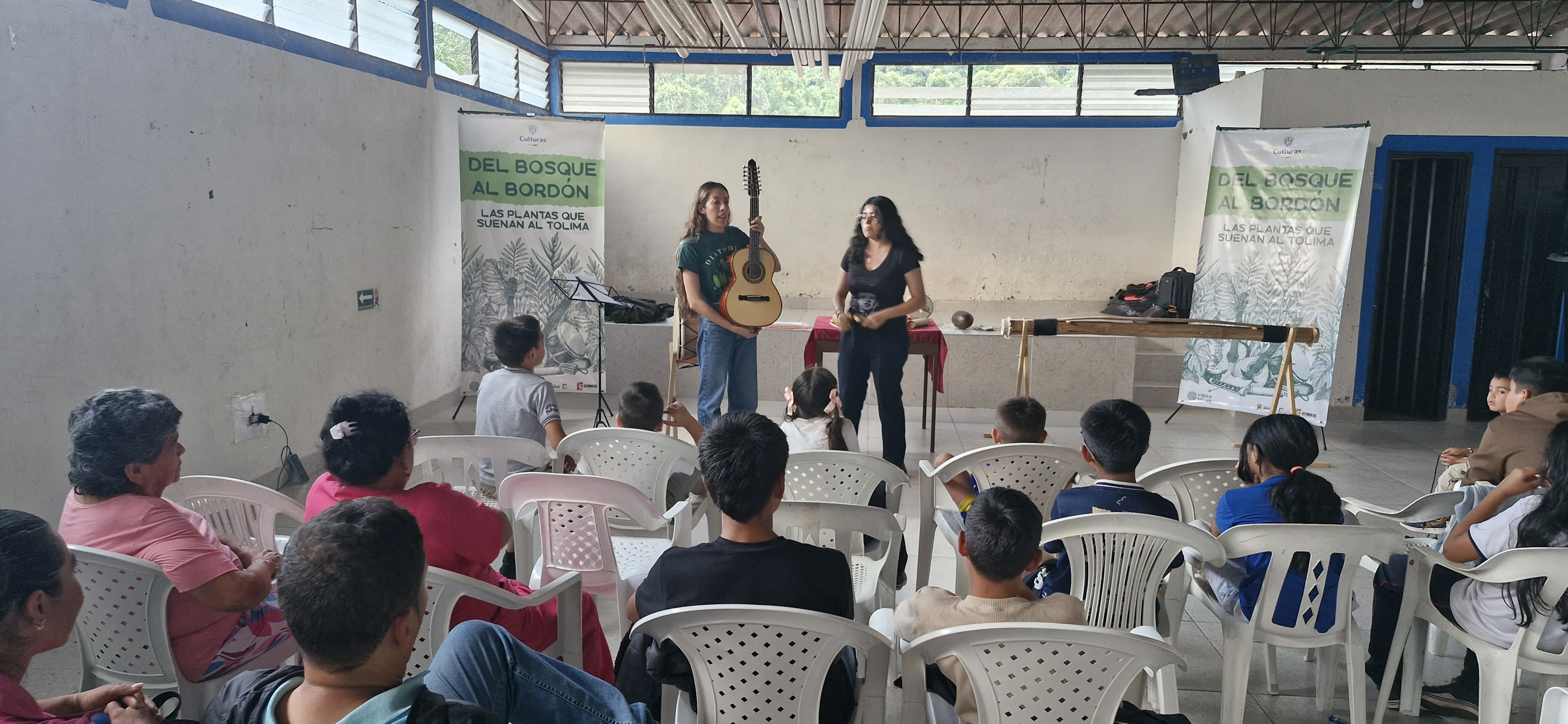 Foto del concierto