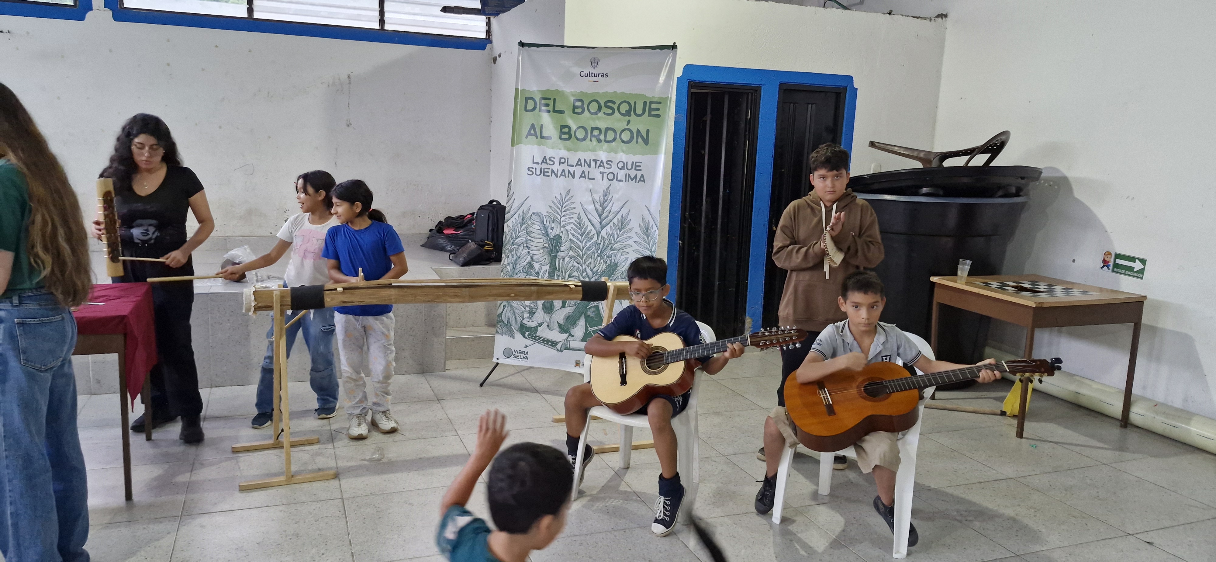 Foto del concierto