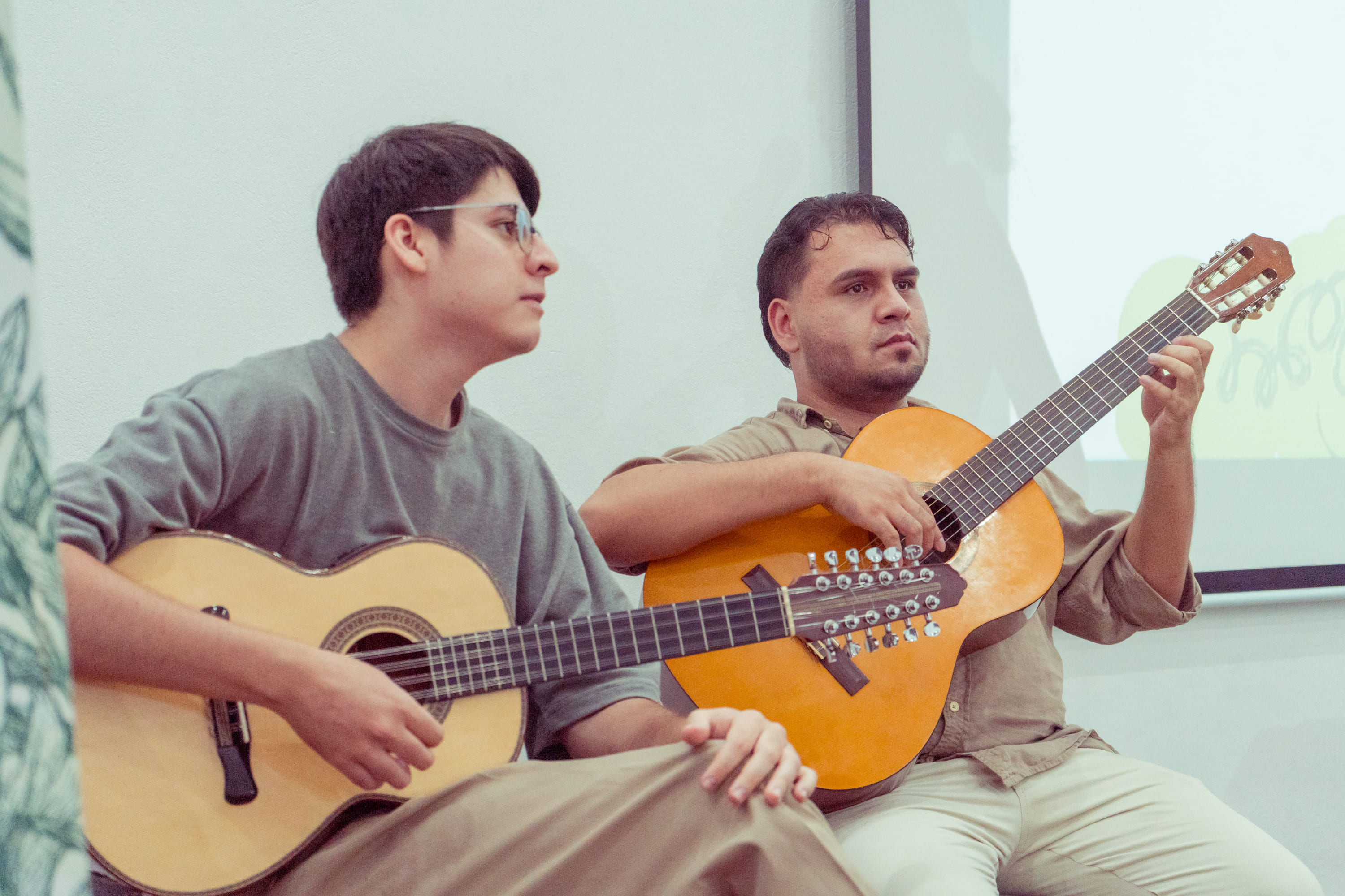 Foto del concierto