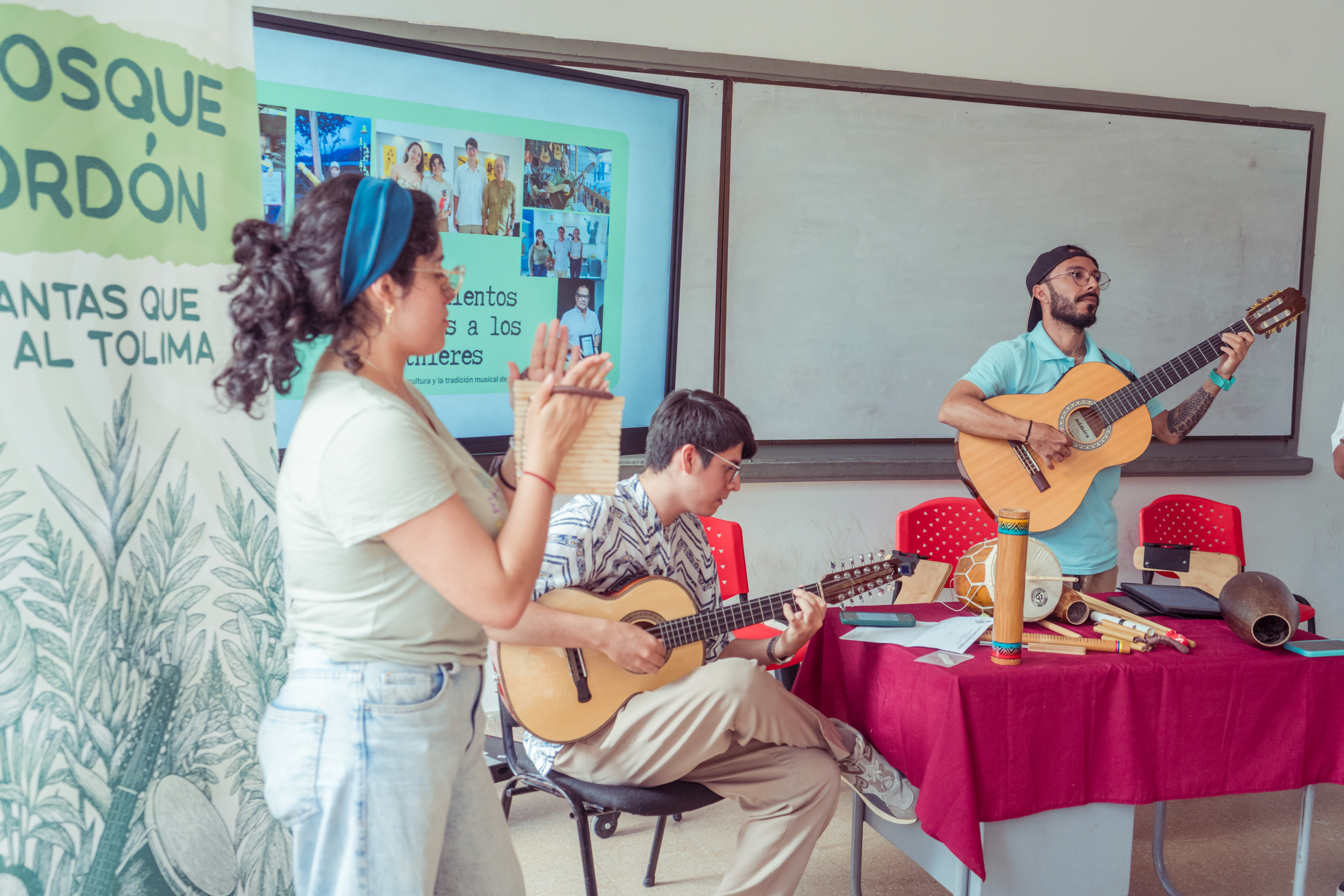 Foto del concierto