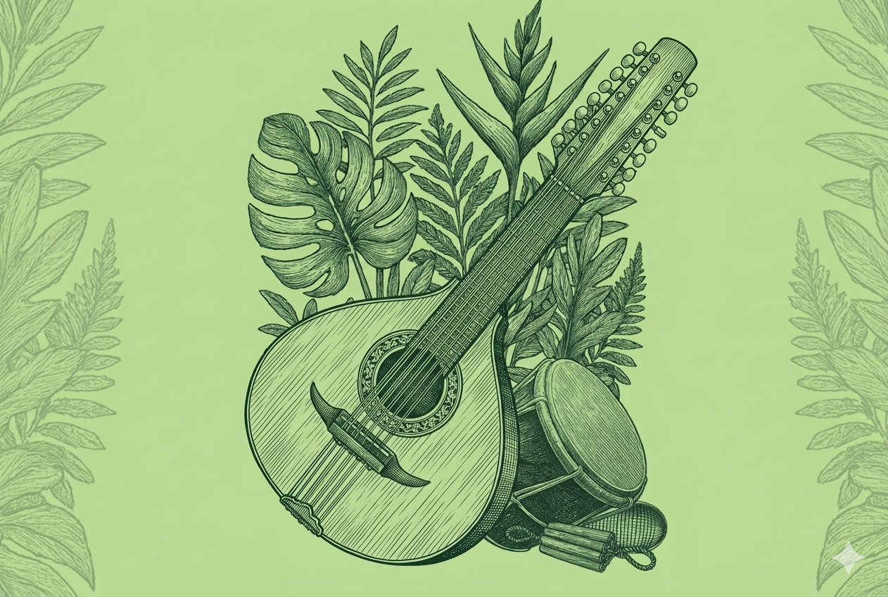 Bandola andina