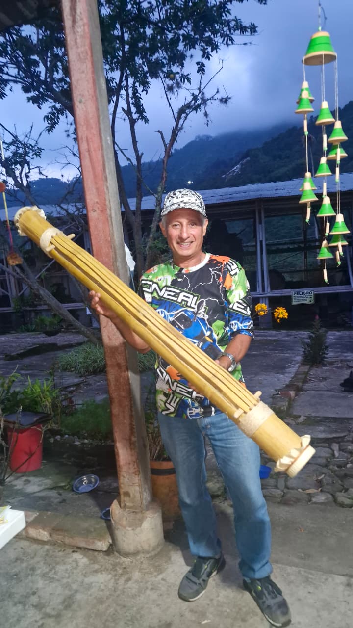 James Arnulfo Sabogal Gutiérrez
